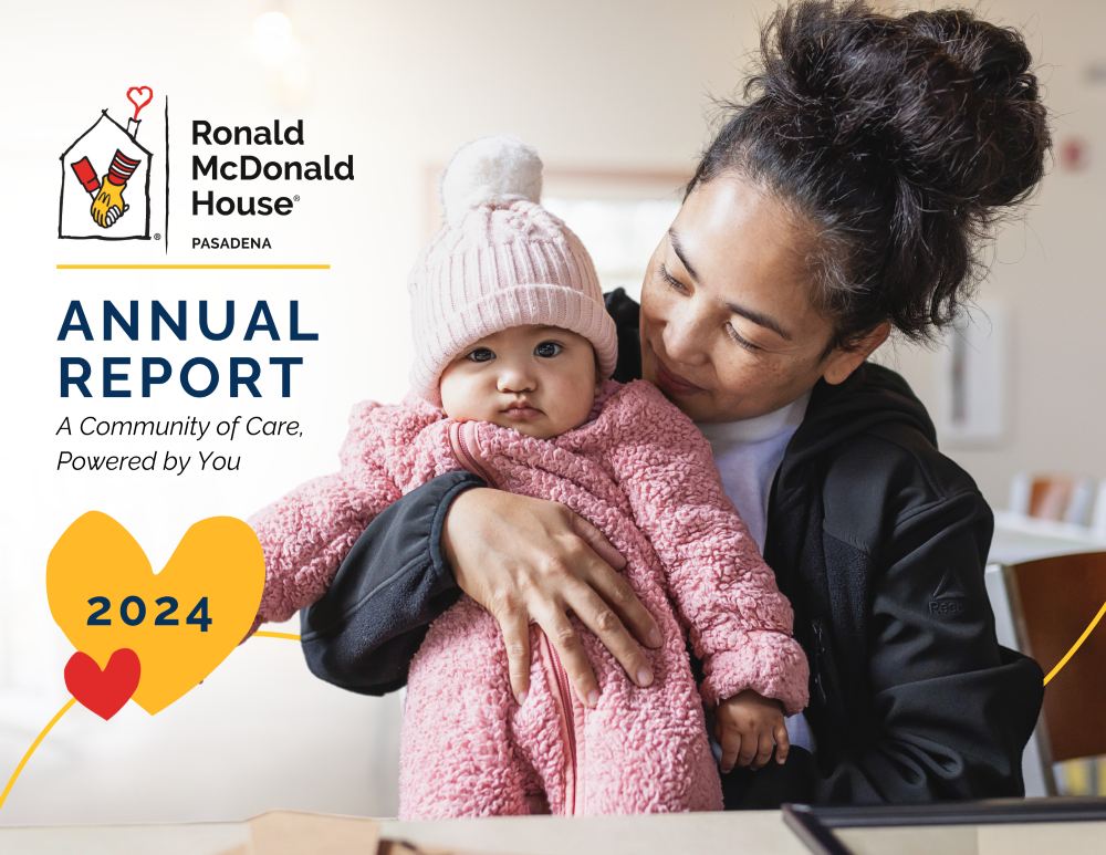 Annual Report button