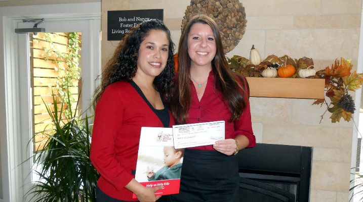 Ways to Donate to the Long Beach Ronald McDonald House